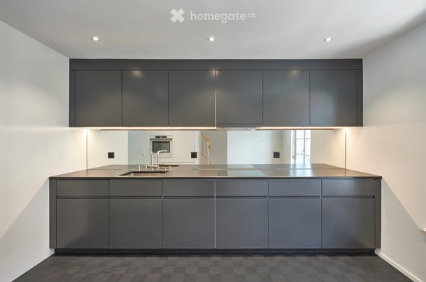 Komplett saniertes 5.5 Zimmer-Reiheneinfamilienhaus mit Garten im Hirzbrunnenquartier 3