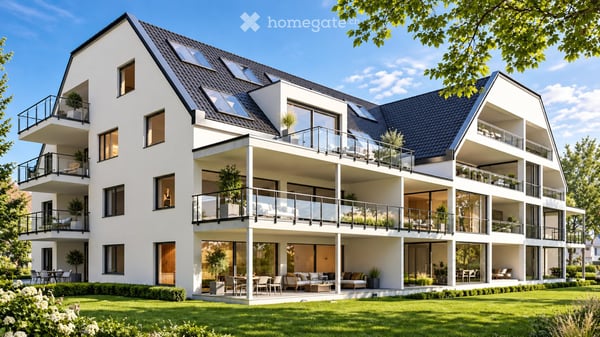 Wohnung in Volketswil