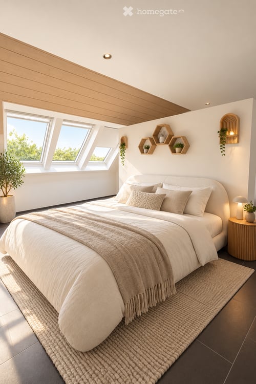 Wohnung in Volketswil 3