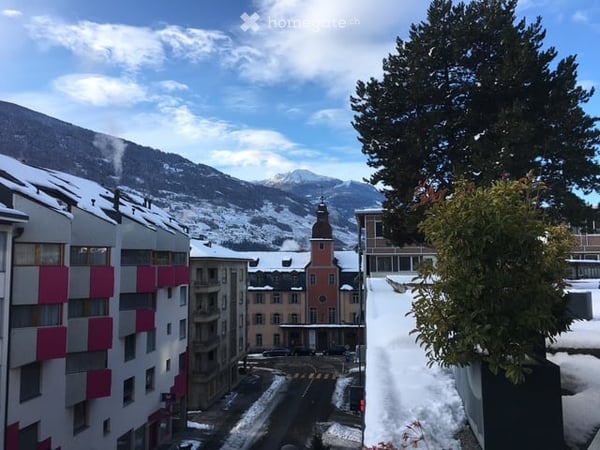 Appartement à Sion 9
