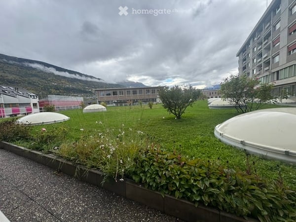 Appartement à Sion 1