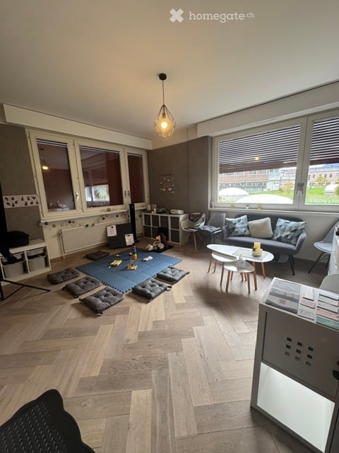 Appartement à Sion 8