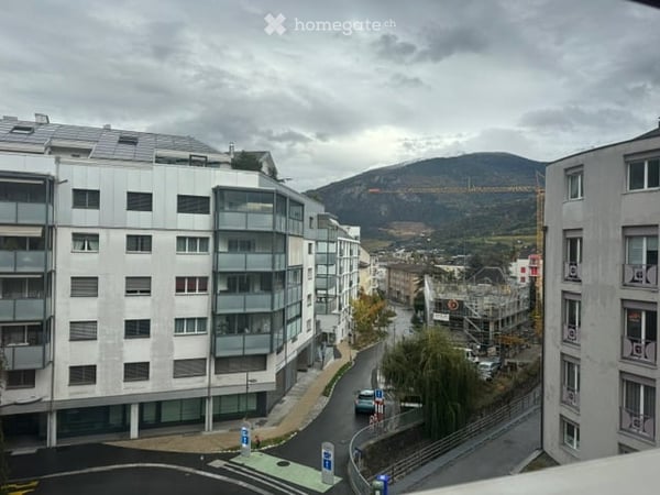 Appartement à Sion 5