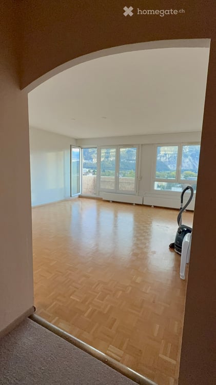 Appartement de 5 pièces au dernier étage avec vue exceptionnelle sur le Salève et le Mont-Blanc 5
