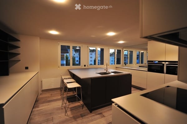 Exklusive 8-Zimmerattikamaisonnettewohnung 5