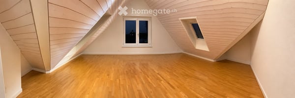 Helle, moderne 4.5-Zimmer-Maisonette im Grünen Gockhausen ZH ca.150 mq 4