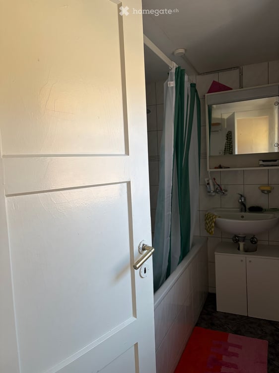 Charmante Altbau-Wohnung ab sofort 5