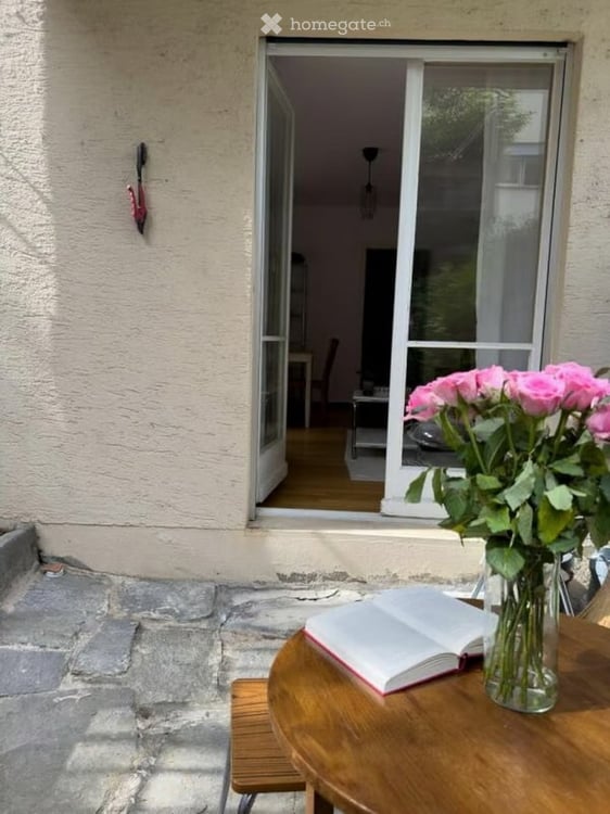 2-Zimmer-Wohnung im Erdgeschoss in Luzern (68 m²) 9