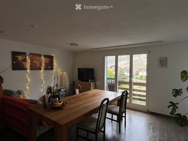 Gemütliche und geräumige Wohnung in der Gemeinde Murg 1