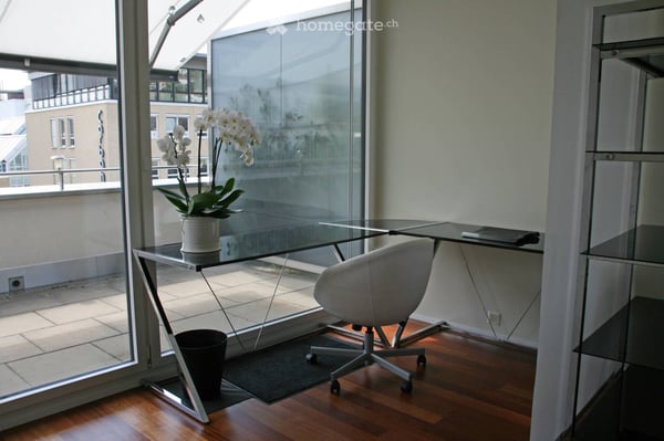 Moderner Neubau im urbanen und trendy Quartier Zürich West. 5