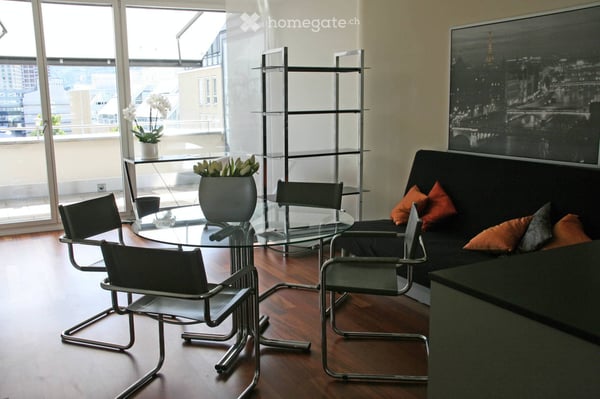 Moderner Neubau im urbanen und trendy Quartier Zürich West. 4