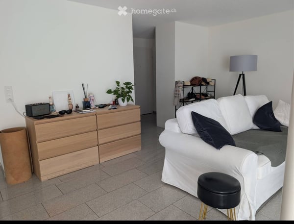 Room with private bathroom in Thalwil 5