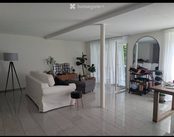 Room with private bathroom in Thalwil 4