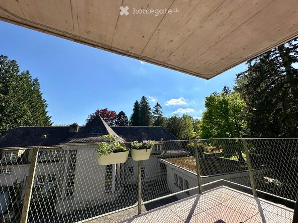 3.5 Zimmer am Zürichberg 1