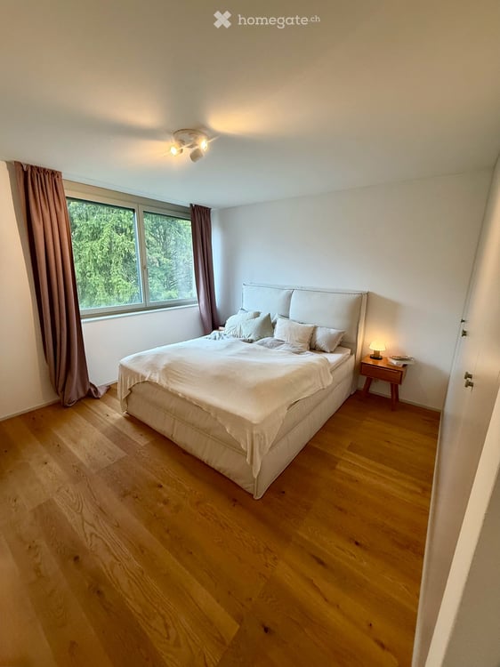 3.5 Zimmer am Zürichberg 3