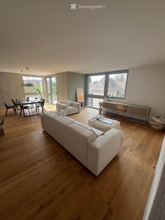 3.5 Zimmer am Zürichberg 2
