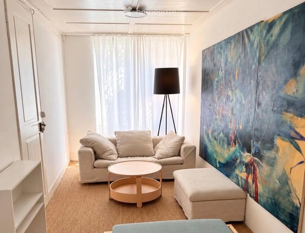 4-Zimmer-Altbauwohnung am Klosterplatz mit einzigartigem Blick auf das Kloster 9