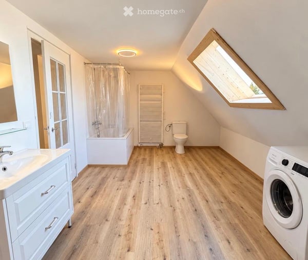 4-Zimmer-Altbauwohnung am Klosterplatz mit einzigartigem Blick auf das Kloster 5
