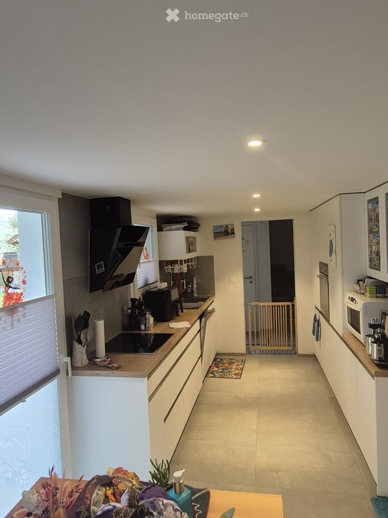 Magnifique maison de 5.5 pièces – Charme, nature et tranquillité absolue ! 5
