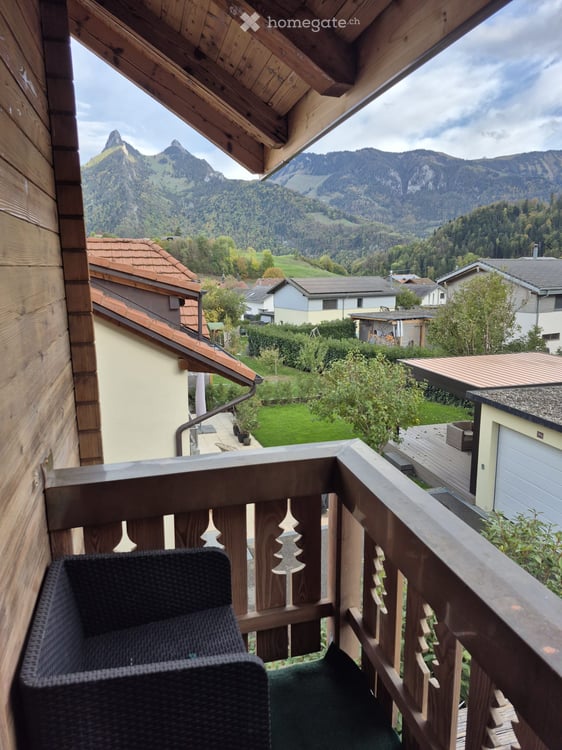 Magnifique maison de 5.5 pièces – Charme, nature et tranquillité absolue ! 2