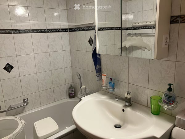 Zentral gelegene 3.5 Zimmer-Wohnung in der Zofinger Altstadt 11