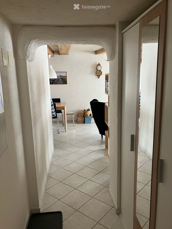 Zentral gelegene 3.5 Zimmer-Wohnung in der Zofinger Altstadt 3