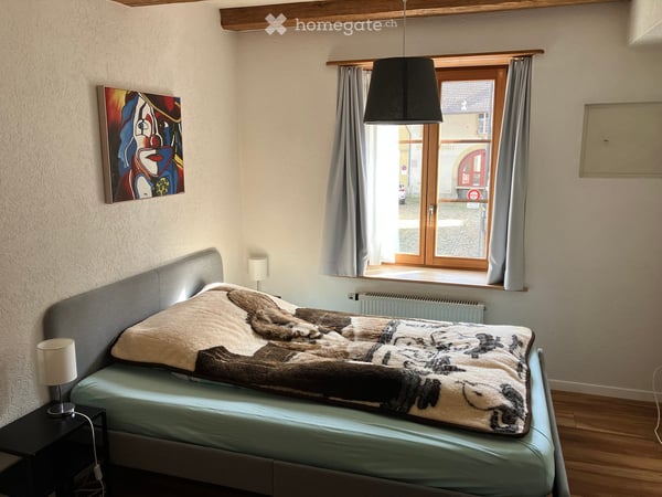 Zentral gelegene 3.5 Zimmer-Wohnung in der Zofinger Altstadt 5