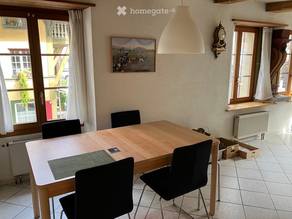Zentral gelegene 3.5 Zimmer-Wohnung in der Zofinger Altstadt 8