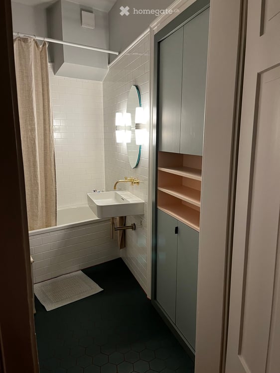 Altbauwohnung in Zürich Kreis 7 7
