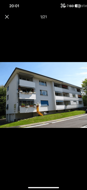 Wohnung in Dübendorf