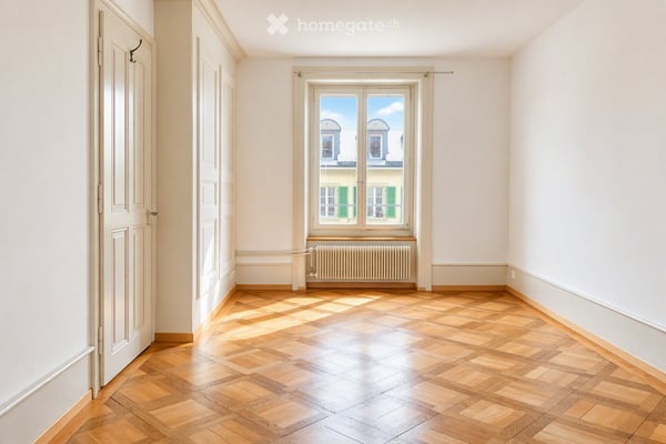 Wohnen mit Charme: Schöne 3-Zimmer-Wohnung mit zwei Balkonen 2