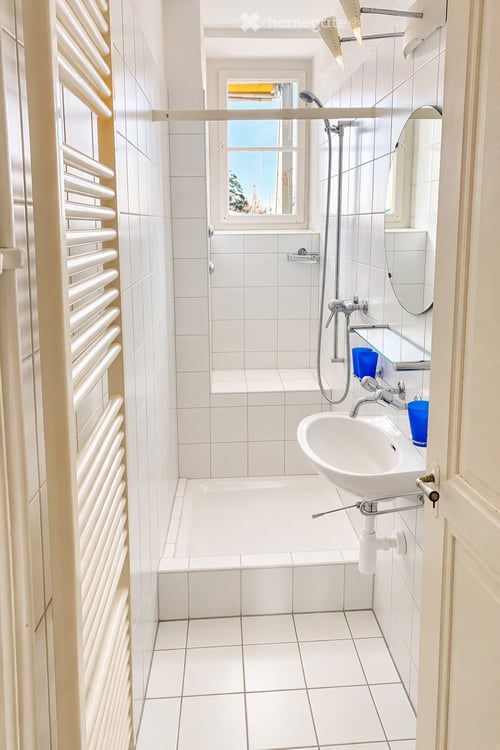 Wohnen mit Charme: Schöne 3-Zimmer-Wohnung mit zwei Balkonen 4