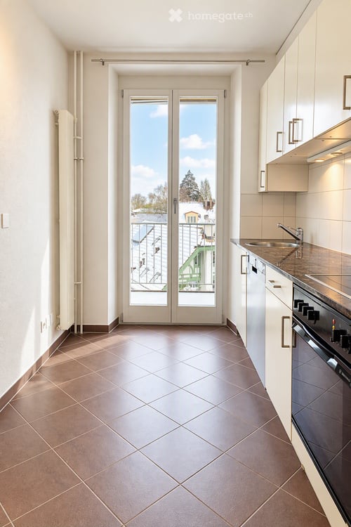 Wohnen mit Charme: Schöne 3-Zimmer-Wohnung mit zwei Balkonen 3