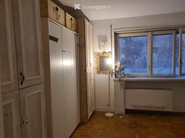 Möbliertes Wohnobjekt in Lugano 11
