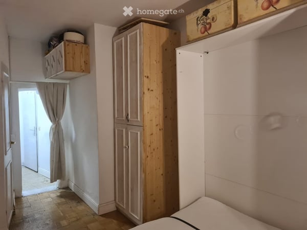 Möbliertes Wohnobjekt in Lugano 6