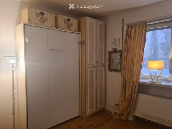Möbliertes Wohnobjekt in Lugano 13