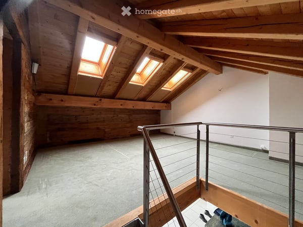 Dachwohnung in Lenzerheide/Lai 3
