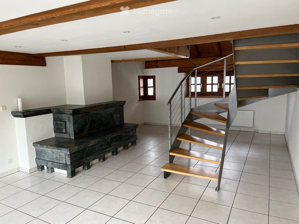 Dachwohnung in Lenzerheide/Lai
