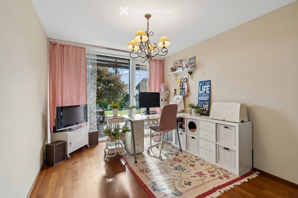 Hier liegt der Zugersee zu Füssen - 5.5-Zimmer-Einfamilienhaus mit spektakulärer See- und Bergsicht 9
