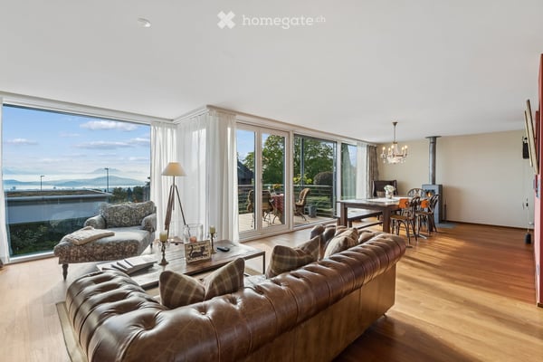 Hier liegt der Zugersee zu Füssen - 5.5-Zimmer-Einfamilienhaus mit spektakulärer See- und Bergsicht 3