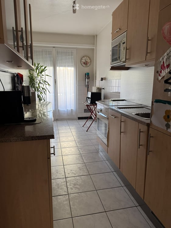 Appartement 5 pieces à louer Thonex 5