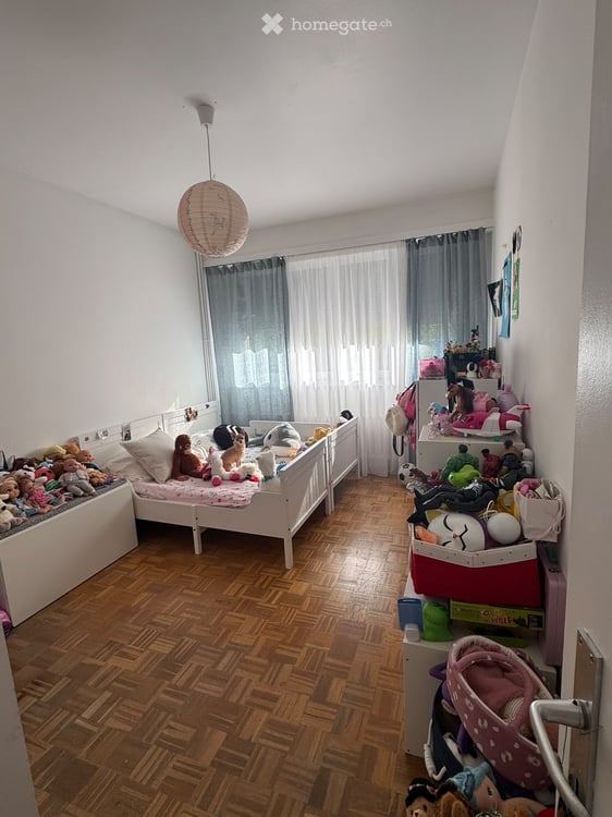 Appartement 5 pieces à louer Thonex 3
