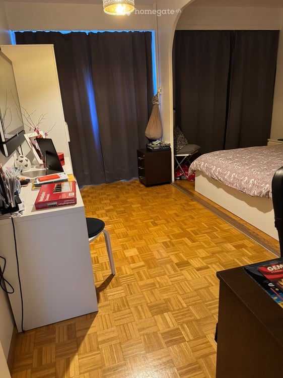 Appartement 5 pieces à louer Thonex 1