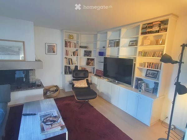 Maison individuelle de charme à Troinex 4