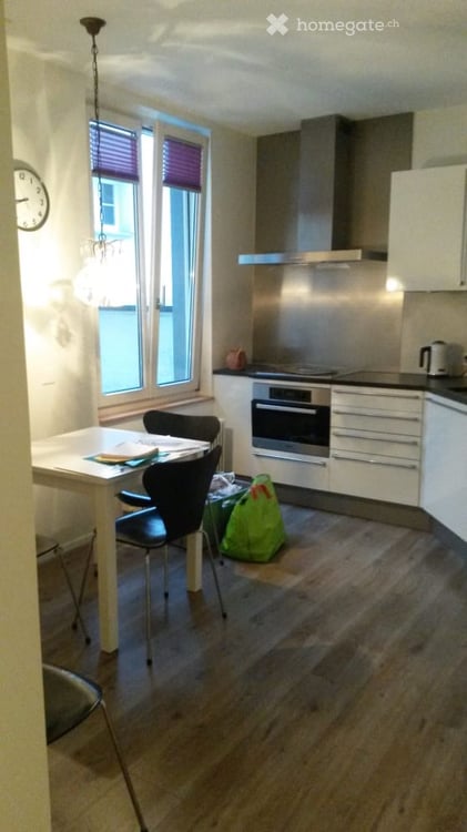 1 möblierte Wohnung, 2 Min vom Bahnhof im Herzen der Altstadt 8
