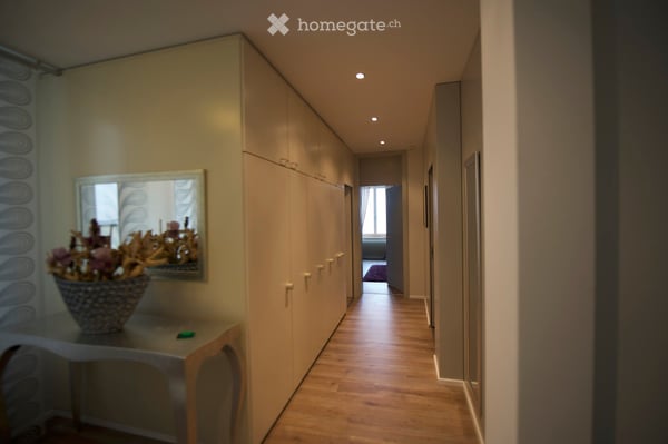 1 möblierte Wohnung, 2 Min vom Bahnhof im Herzen der Altstadt 4