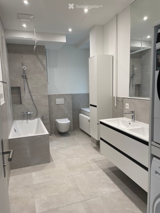 Lichtdurchflutete, loftartige 3.5-Zimmer-Wohnung im Zürcher Seefeld 5