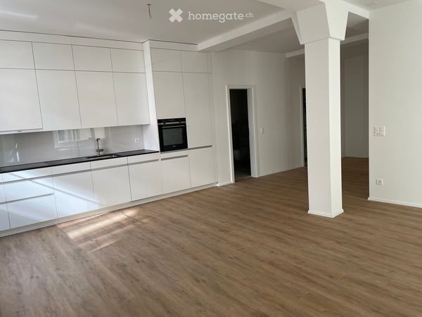 Lichtdurchflutete, loftartige 3.5-Zimmer-Wohnung im Zürcher Seefeld 2