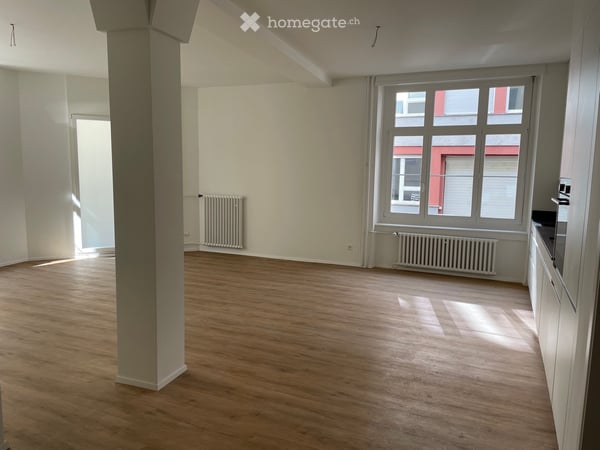 Lichtdurchflutete, loftartige 3.5-Zimmer-Wohnung im Zürcher Seefeld