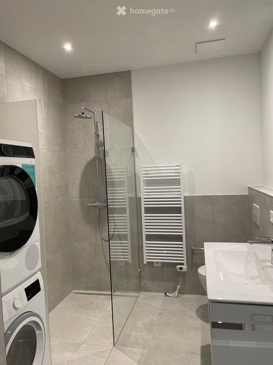 Lichtdurchflutete, loftartige 3-Zimmer-Wohnung im Zürcher Seefeld 5